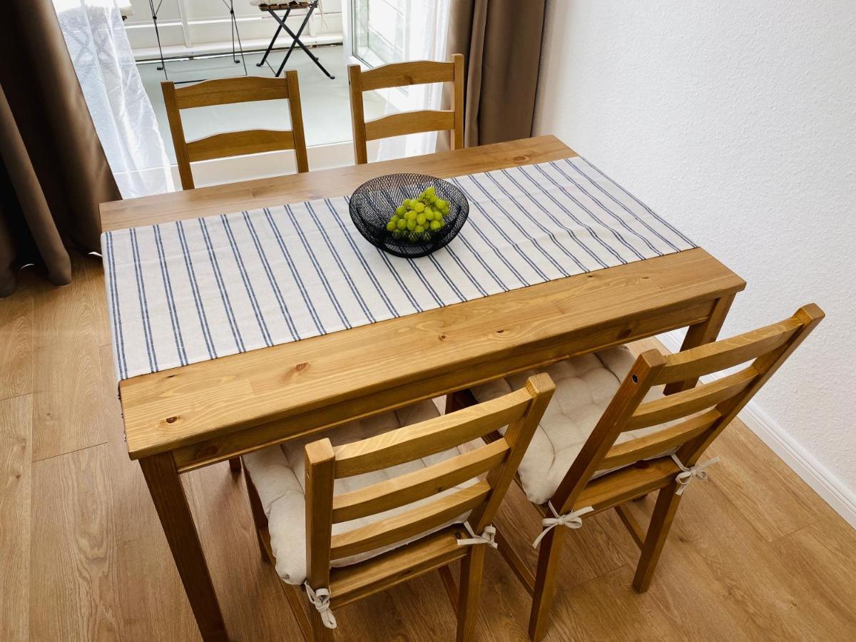 Apartment Am Kurpark Wilhelmshaven Eksteriør bilde